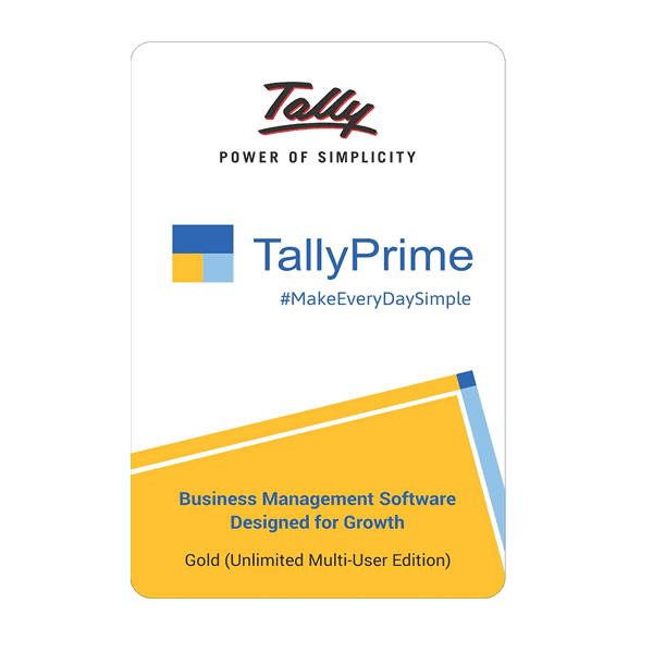 Tally-Prime, Product